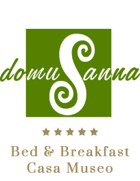 Logo bed and breakfast domu sanna