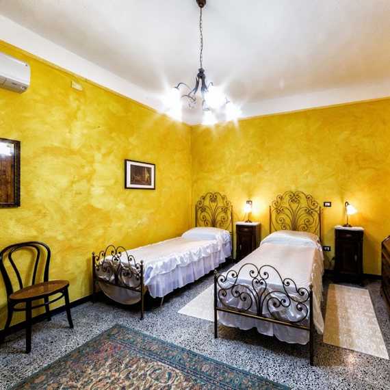 camera bed and breakfast domu sanna