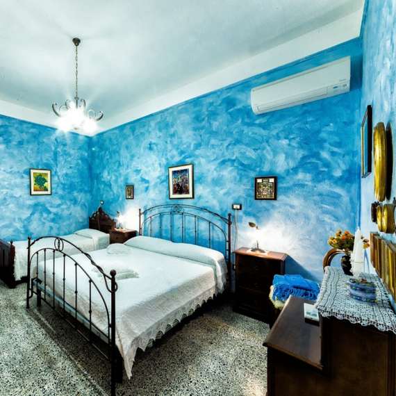 camera bed and breakfast domu sanna